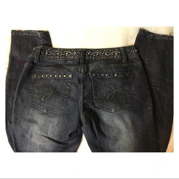 ZCO Jeans Premium Distressed Skinny - Picture 9 of 13